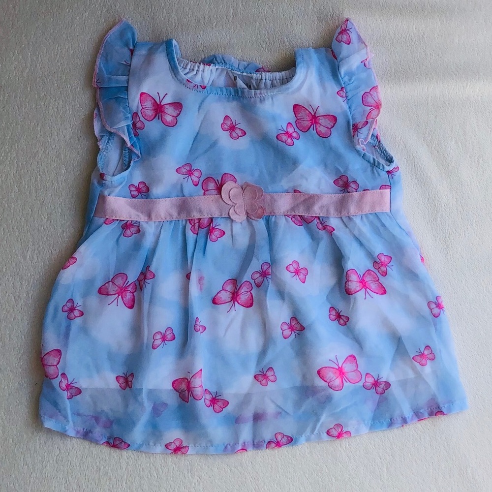 Healthtex Baby Girl Set Size 18M. - Picture 2 of 9